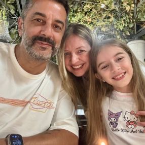 Teodora, Famiglia a Spinea