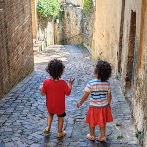 Cristina, Famiglia a Montespertoli