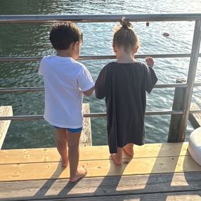 A, Famiglia a Piano di Sorrento