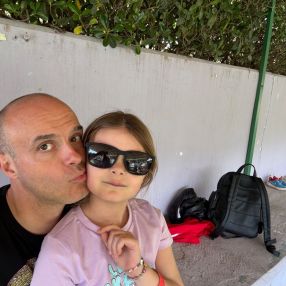 Nicola, Family in Quartu Sant'Elena