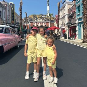 Martina, Famiglia a Pavarolo