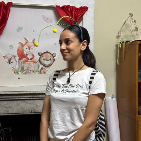 Giusy, Babysitter a Santa Maria Capua Vetere