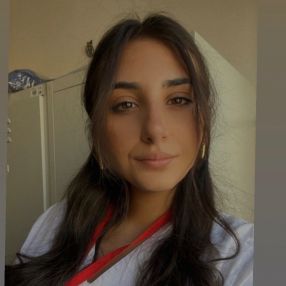 Giusy, Babysitter a Caiazzo