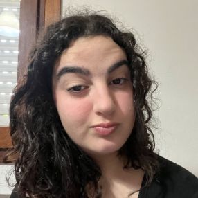 Paola, Babysitter a Maniago