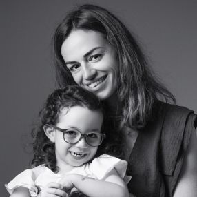 Eleonora, Family in Fiorano modenese