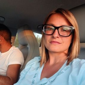 Rosa, Babysitter in Margherita di Savoia