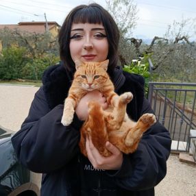 Eleonora, Babysitter a Umbria