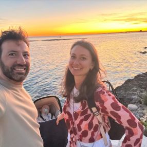 Giulia, Famiglia a Rivolta D'adda