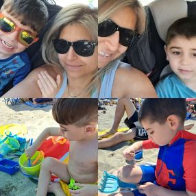 Rosita, Famiglia a Cinisello Balsamo