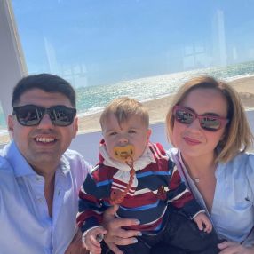 Alessandra, Famiglia a Gela