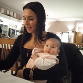 Silvia, Babysitter in Pregnana milanese