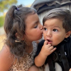 Eleonora, Famiglia a Velletri