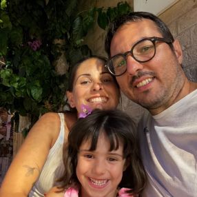 Cecilia, Famiglia a Provincia di Fermo