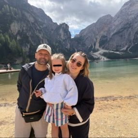 Claudia, Famiglia a Ciampino
