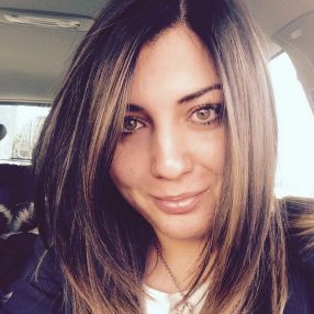 Anastasiya, Babysitter a Bardolino
