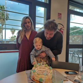Carlo, Family in Sant'Agata di Militello