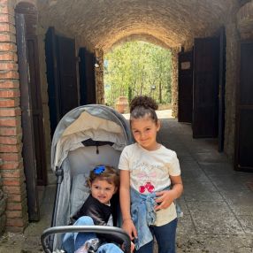 Chiara, Famiglia a Barcellona Pozzo di Gotto