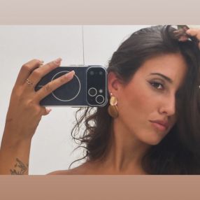 Nicoletta, Babysitter a Rizziconi
