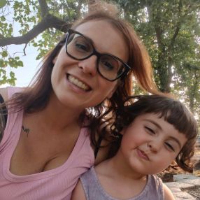 Daniela, Famiglia a Giussano