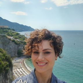 Katia, Babysitter a Ariano Irpino