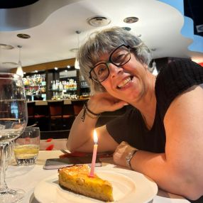 Enrica, Babysitter a Gerenzano