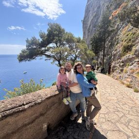 Alessandra, Family in Cassano delle Murge