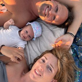 Alessandra, Family in Scano Al Brembo
