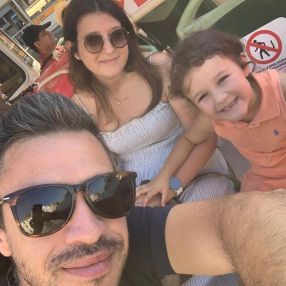 Elisa, Famiglia a Piazzola sul Brenta