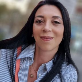 Giuseppina, Babysitter in Cardito