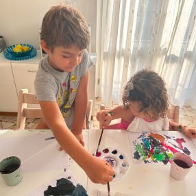 Maria, Famiglia a Thiene