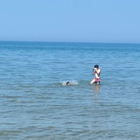 Marcia, Family in Grottammare