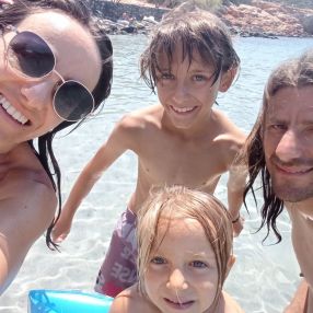 Alessia, Famiglia a Lecco