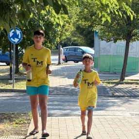 VALENTINA, Family in San Polo d'Enza