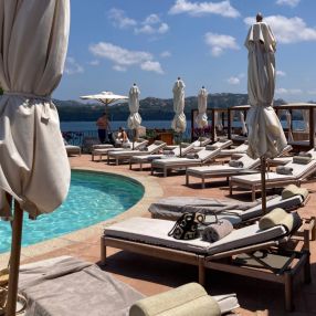 Margot, Famiglia a Porto Cervo