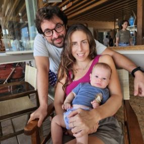 Francesca, Famiglia a Siracusa