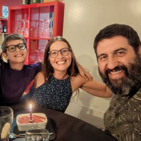 Marco, Famiglia a Lurago Marinone