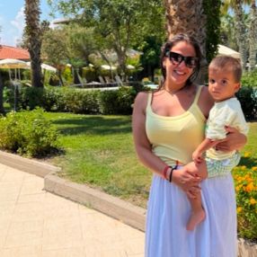Francesca, Famiglia a Verolengo