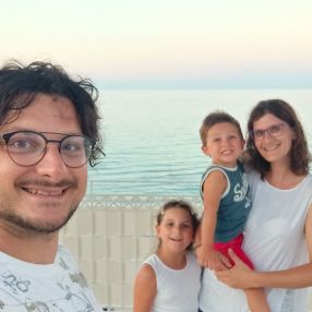 Marco, Famiglia a Torino