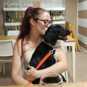 Valentina, Babysitter a Sanremo