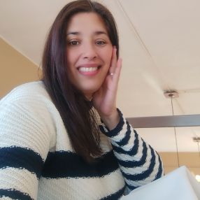 Melina, Babysitter a Bojano