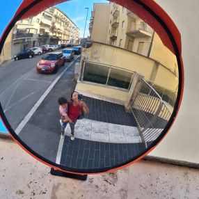 Maria, Family in Bucine