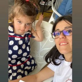 Alessandra, Family in Niscemi