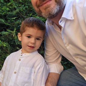 Francesco, Famiglia a San Pietro Viminario