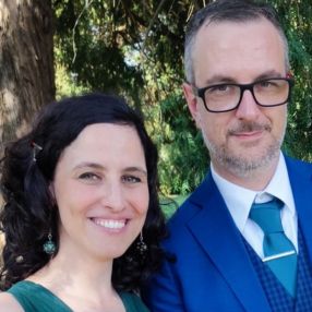 Massimiliano, Famiglia a Bollate