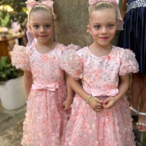 Valentina, Famiglia a Maglie