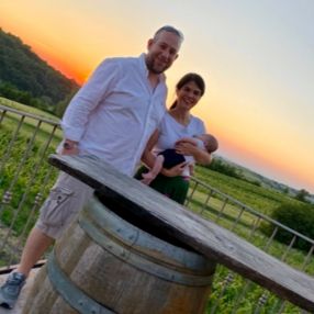 Ilaria, Famiglia a Alessandria