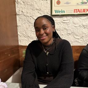 Aminata, Babysitter a Gradisca D'Isonzo