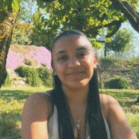 Maria agustina, Babysitter a Borghetto