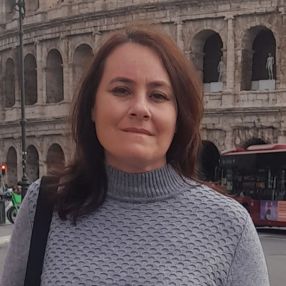 Gina, Babysitter a Manfredonia