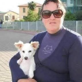 Simona, Babysitter a Montignoso